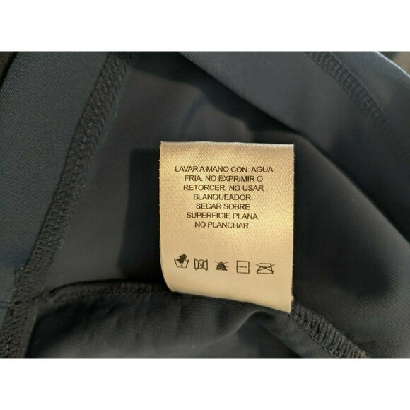 Cabana Life Rash Guard Swim Shirt Toddler Size 3T Navy w Red Anchor - Picture 6 of 6